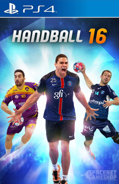 Handball 16 PS4